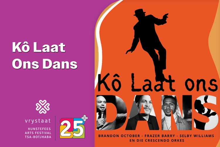 KÔ LAAT ONS DANS